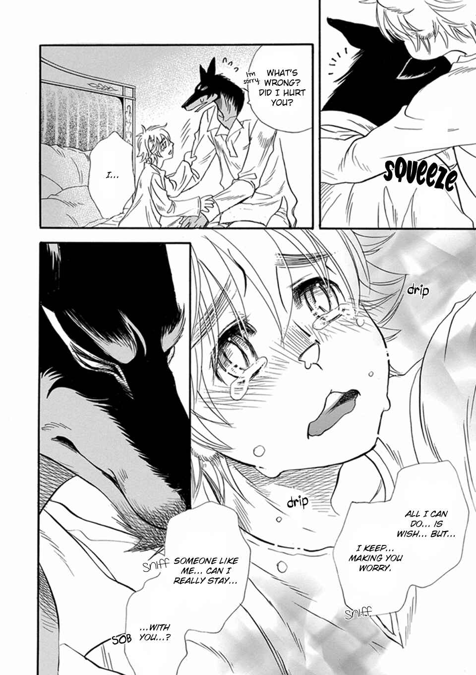 Page 27 Chapter 12 Boku no Danna-sama