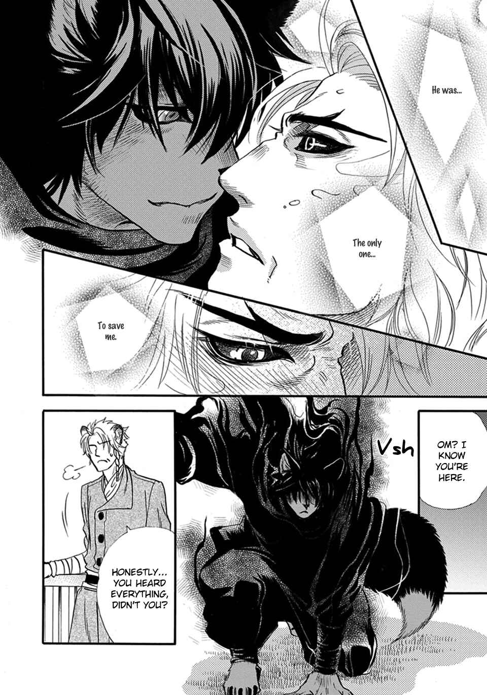 Page 15 Chapter 19 Boku no Danna-sama