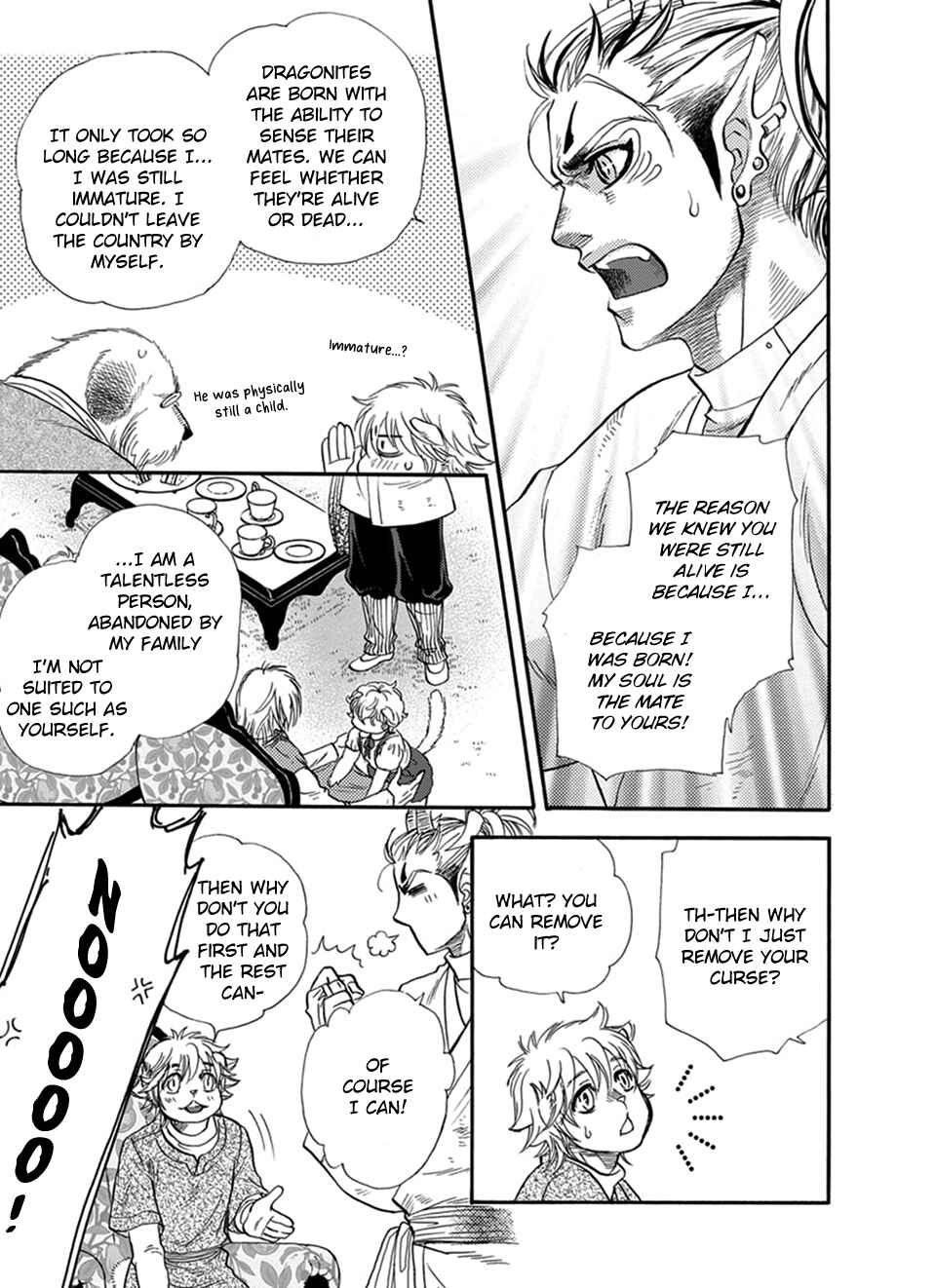 Page 10 Chapter 25 Boku no Danna-sama