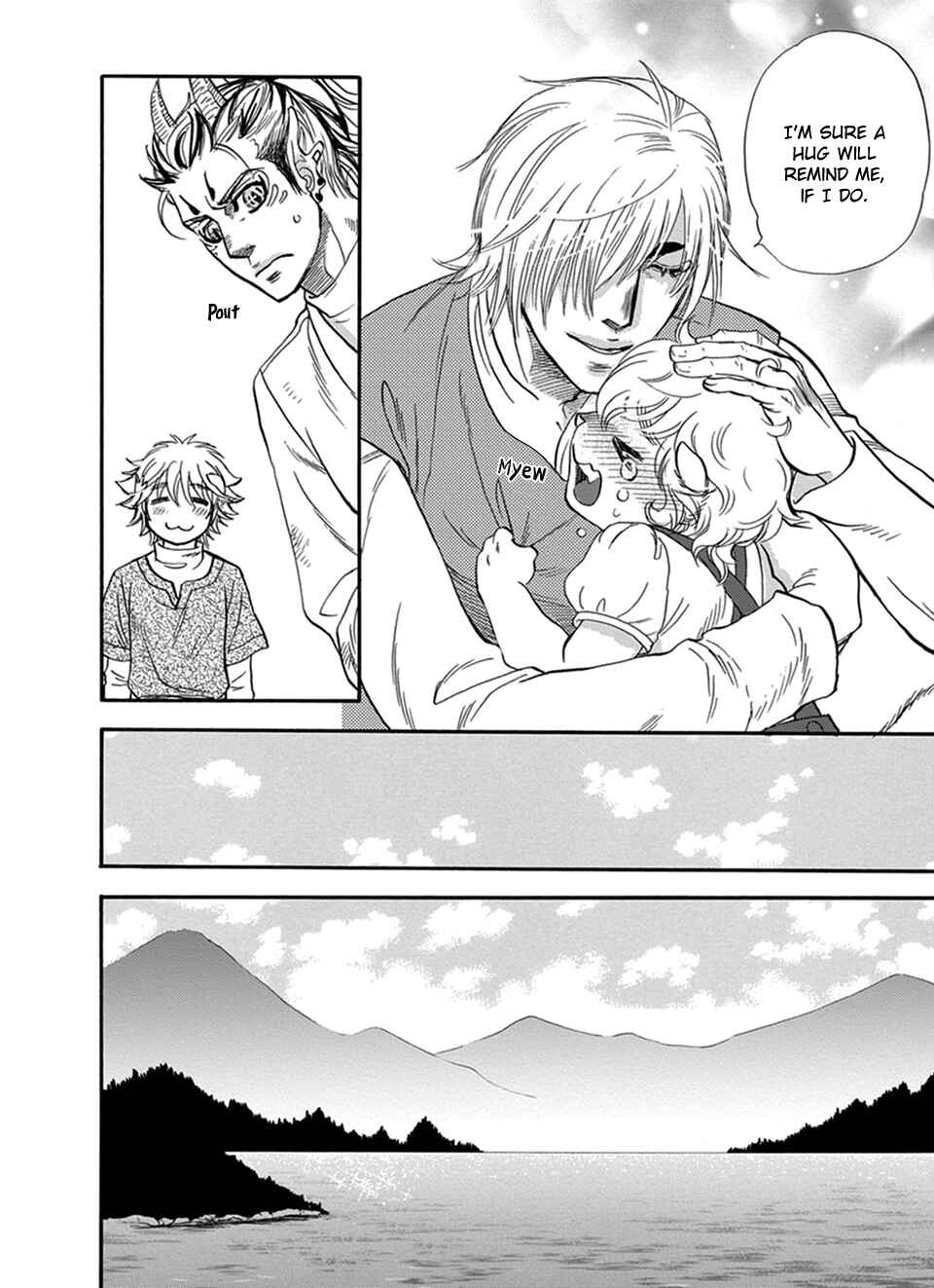 Page 13 Chapter 25 Boku no Danna-sama