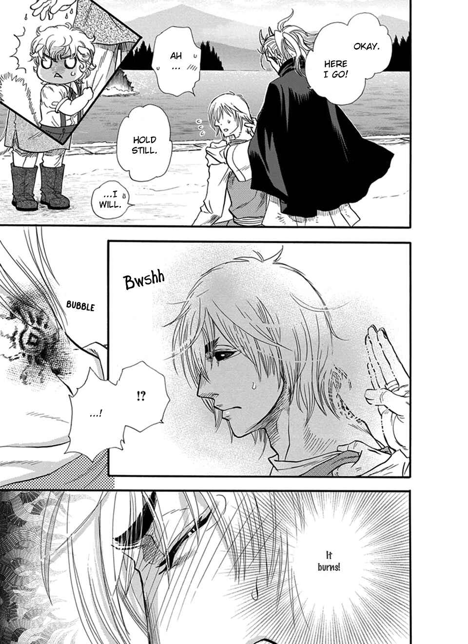 Page 16 Chapter 25 Boku no Danna-sama