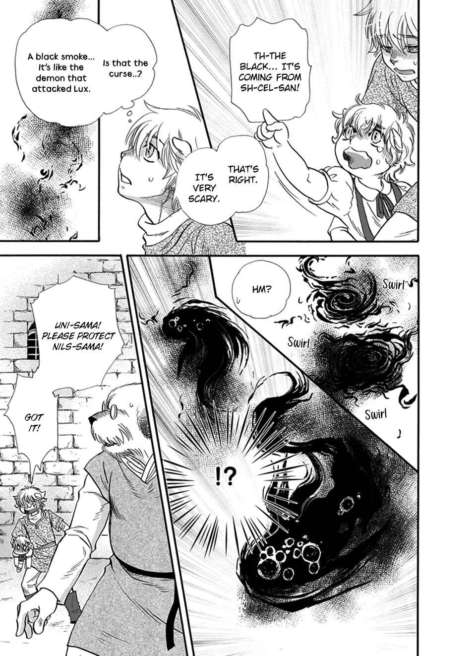 Page 18 Chapter 25 Boku no Danna-sama