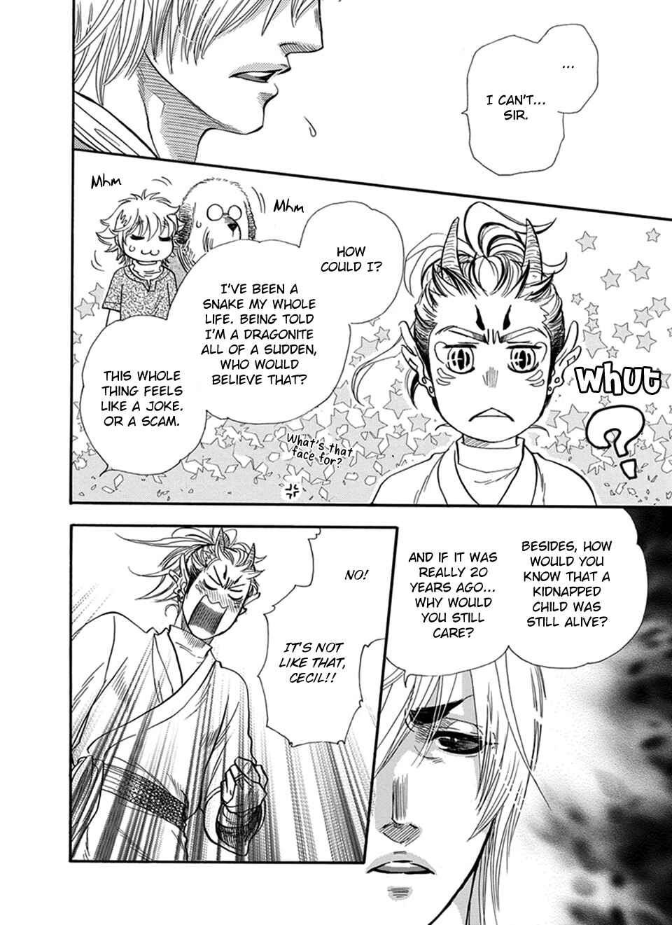 Page 9 Chapter 25 Boku no Danna-sama