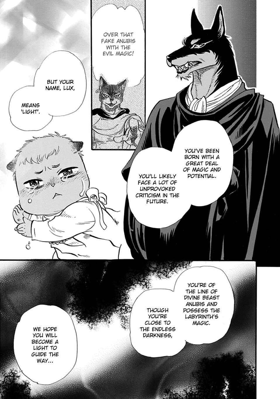 Page 10 Chapter 16 Boku no Danna-sama