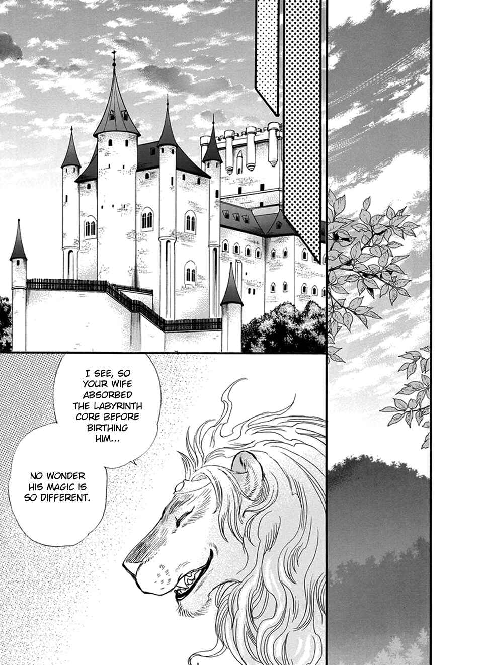 Page 12 Chapter 16 Boku no Danna-sama