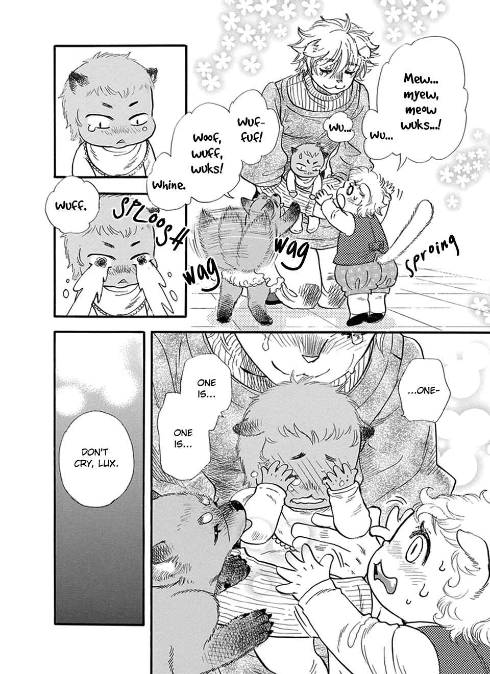 Page 9 Chapter 16 Boku no Danna-sama