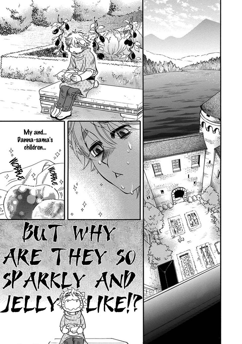 Page 10 Chapter 5 Boku no Danna-sama