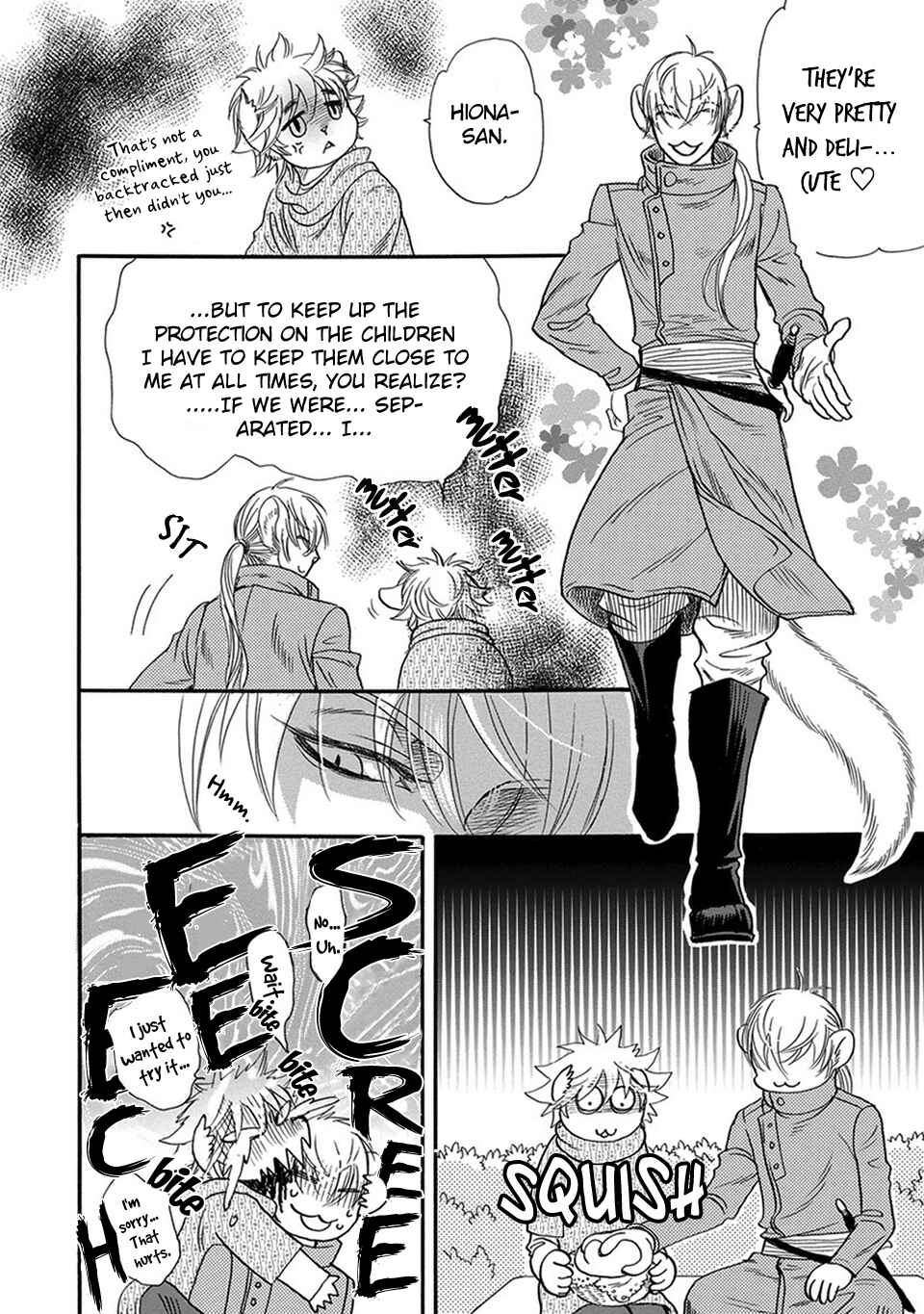 Page 11 Chapter 5 Boku no Danna-sama