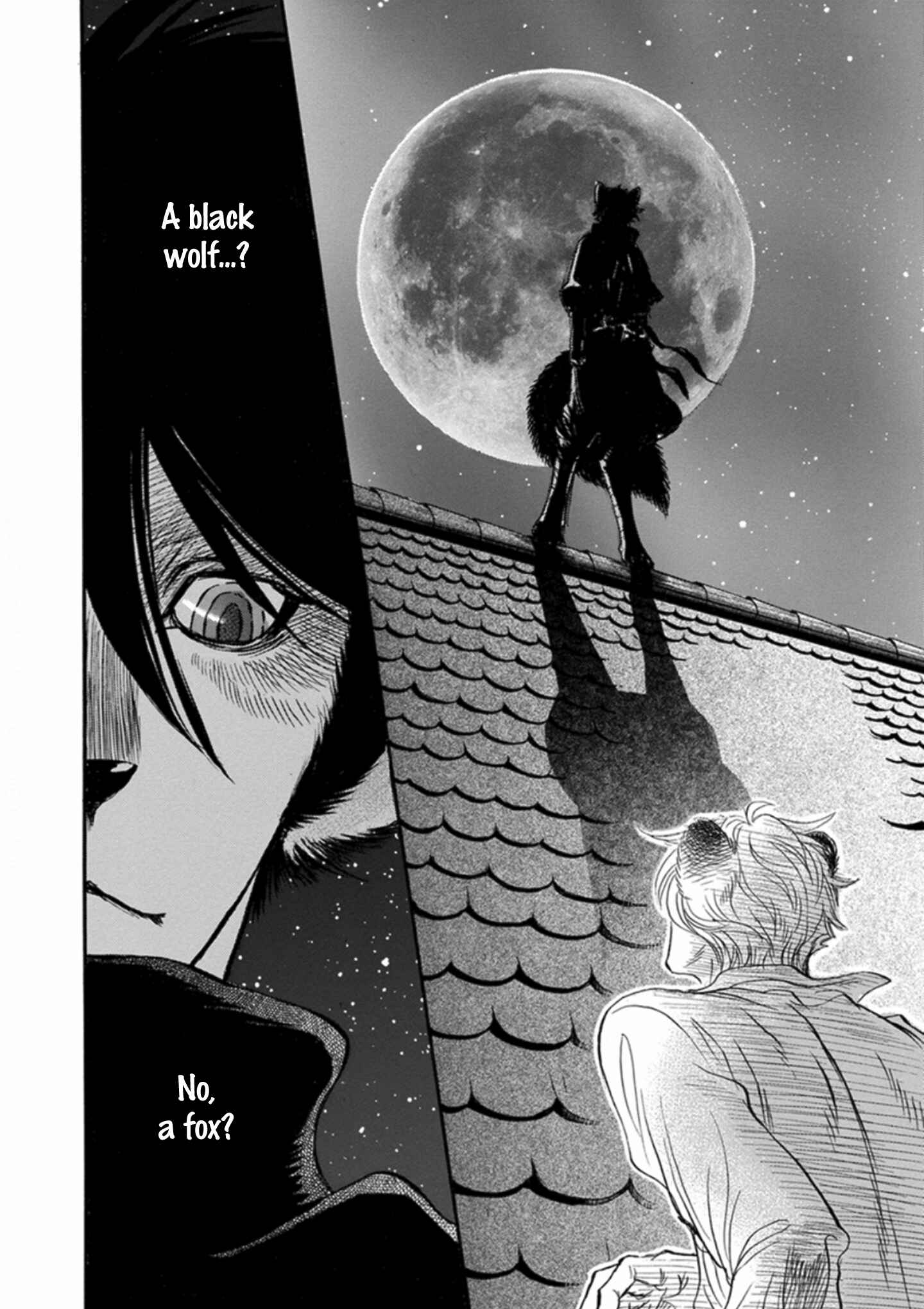 Page 15 Chapter 9 Boku no Danna-sama