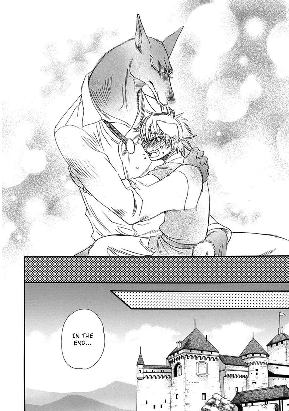 Page 32 Chapter 2 Boku no Danna-sama