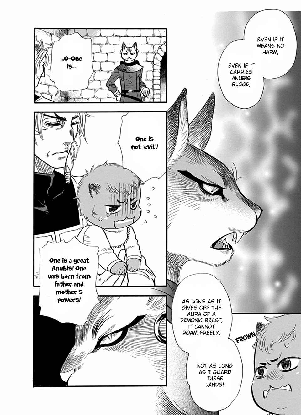 Page 11 Chapter 15 Boku no Danna-sama