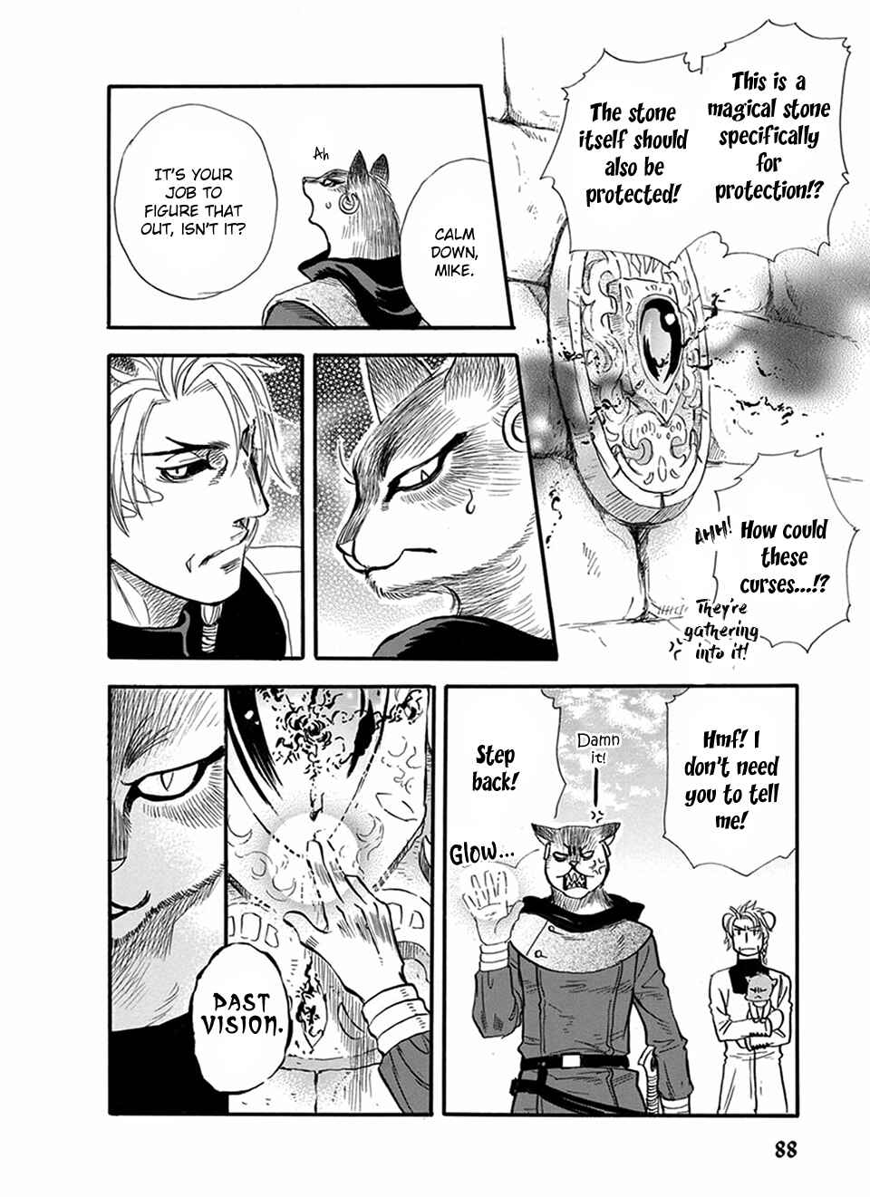 Page 19 Chapter 15 Boku no Danna-sama