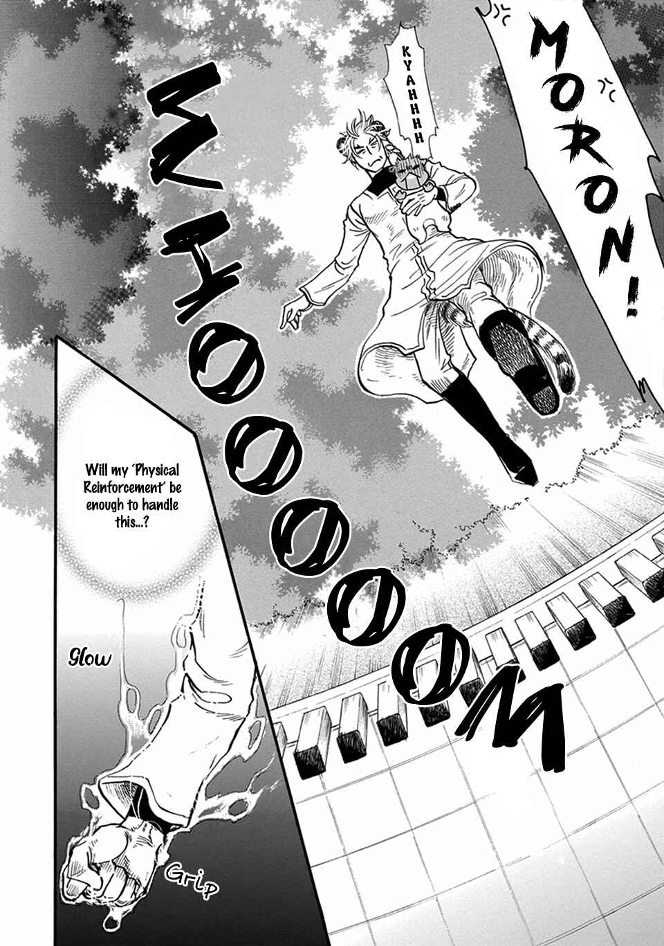 Page 25 Chapter 15 Boku no Danna-sama