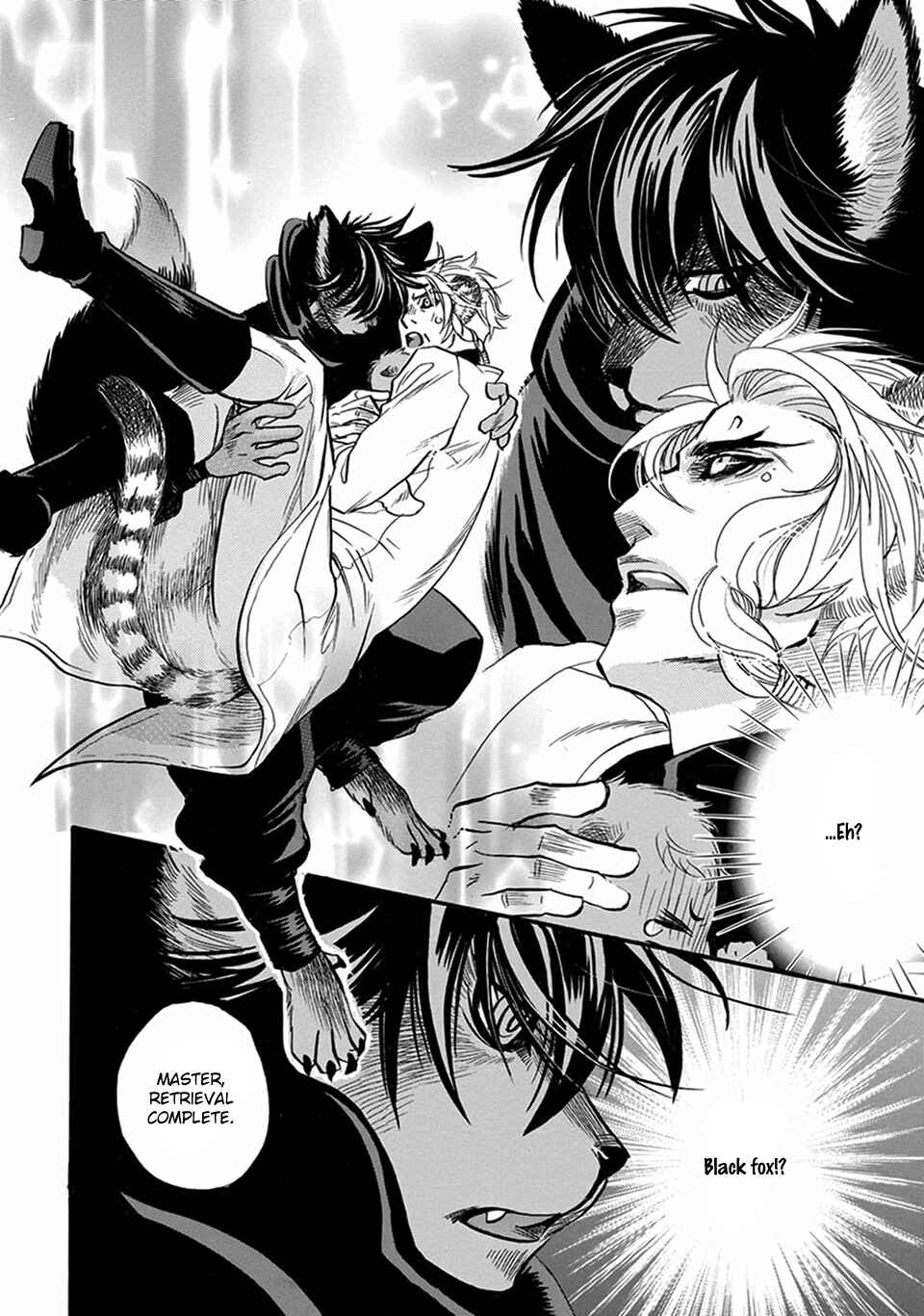 Page 27 Chapter 15 Boku no Danna-sama