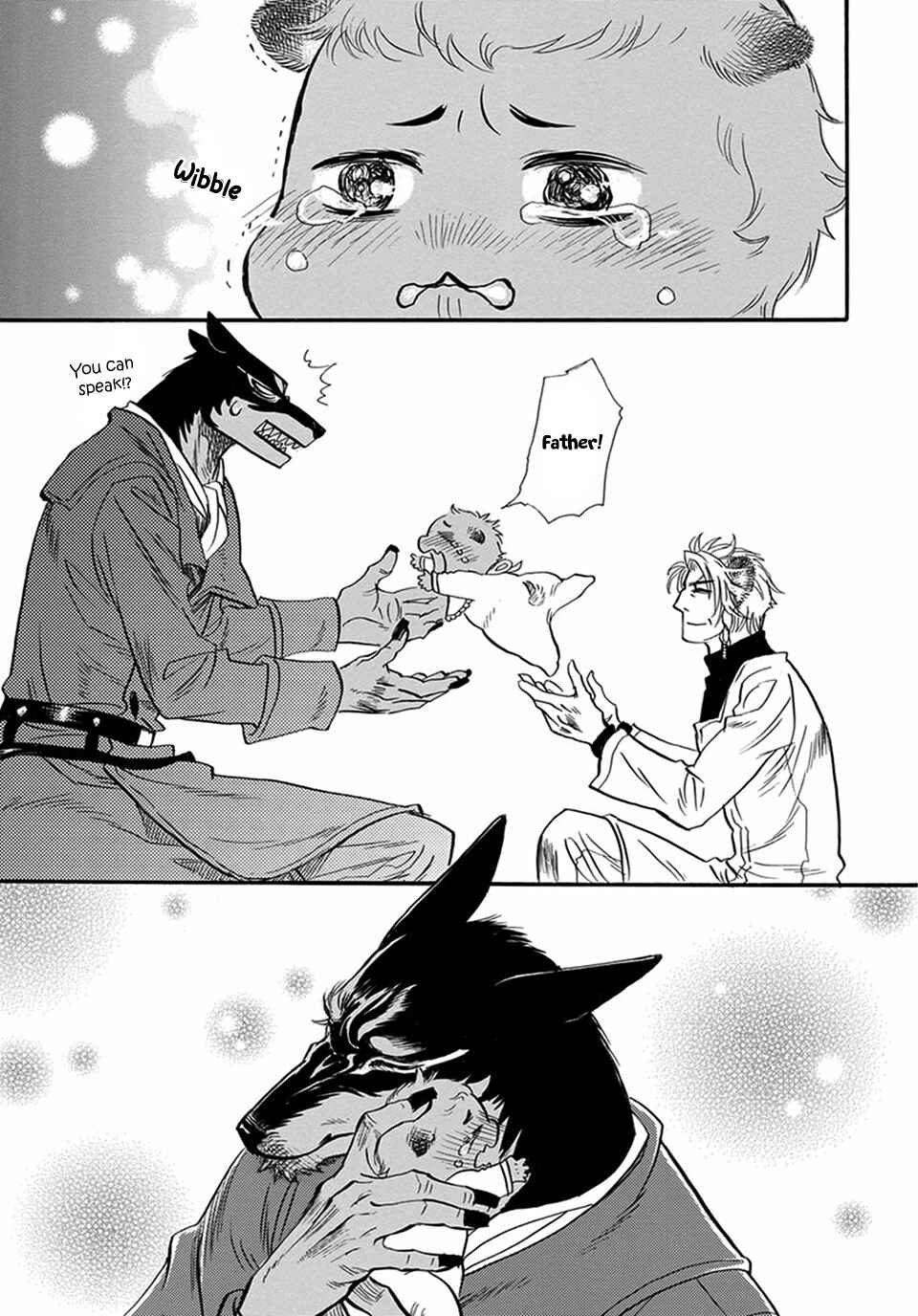 Page 30 Chapter 15 Boku no Danna-sama