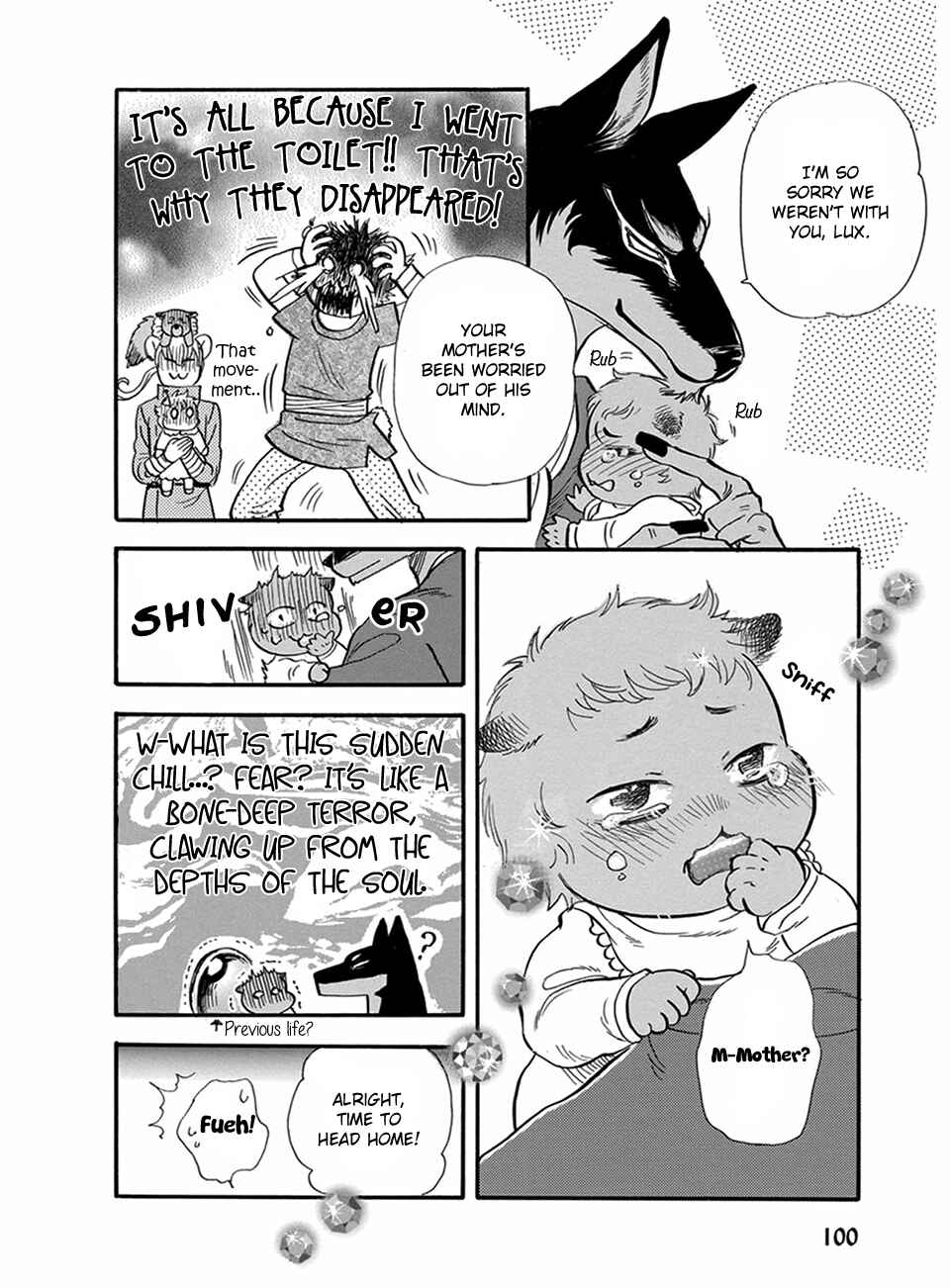 Page 31 Chapter 15 Boku no Danna-sama