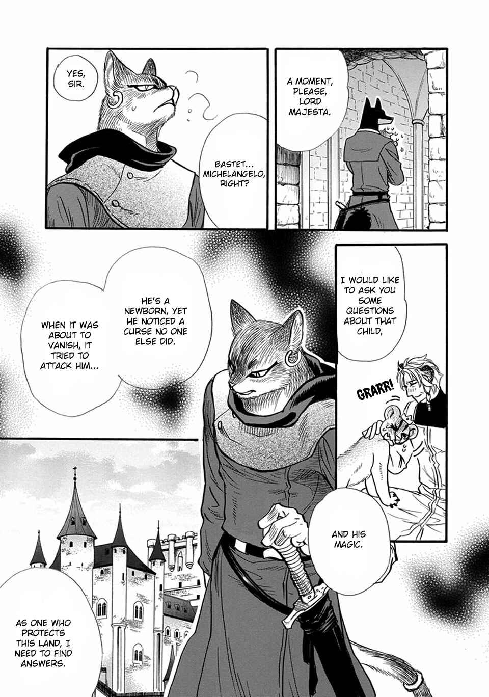 Page 32 Chapter 15 Boku no Danna-sama