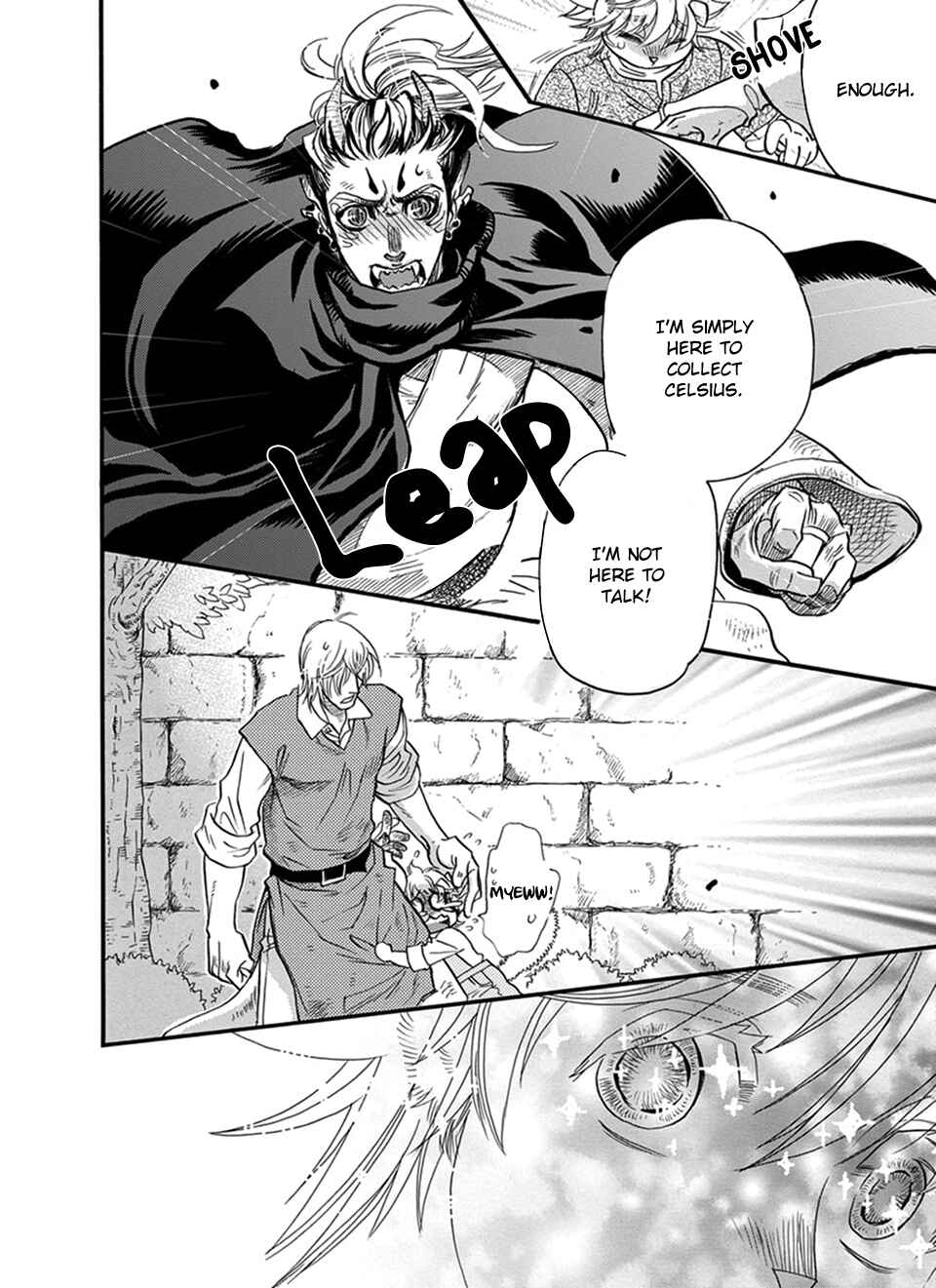 Page 15 Chapter 24 Boku no Danna-sama