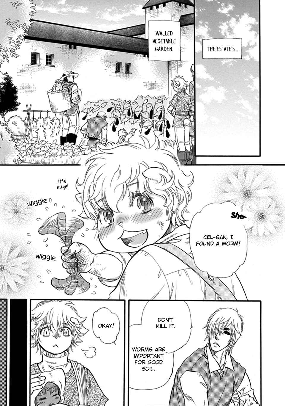 Page 4 Chapter 24 Boku no Danna-sama