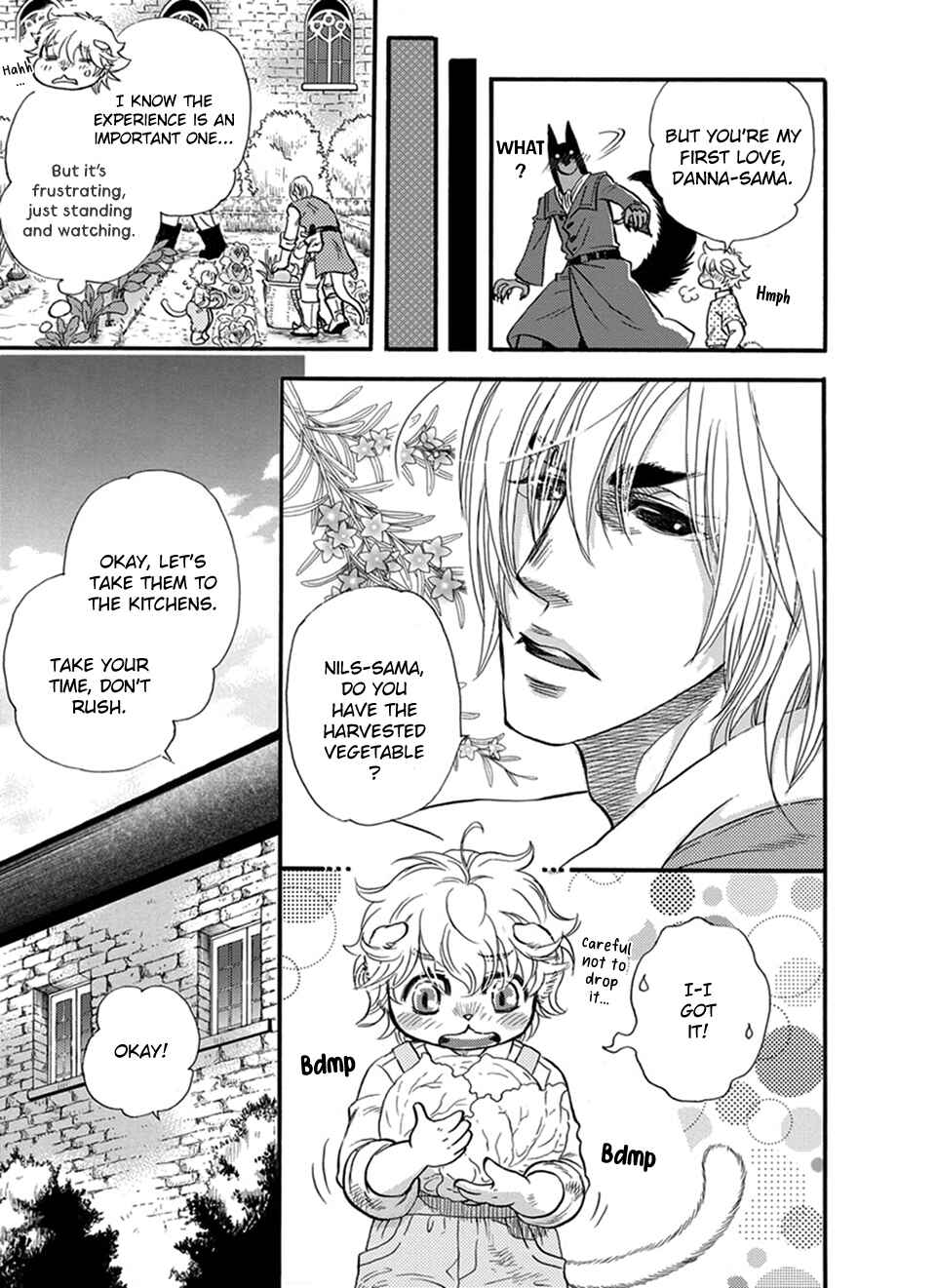 Page 6 Chapter 24 Boku no Danna-sama
