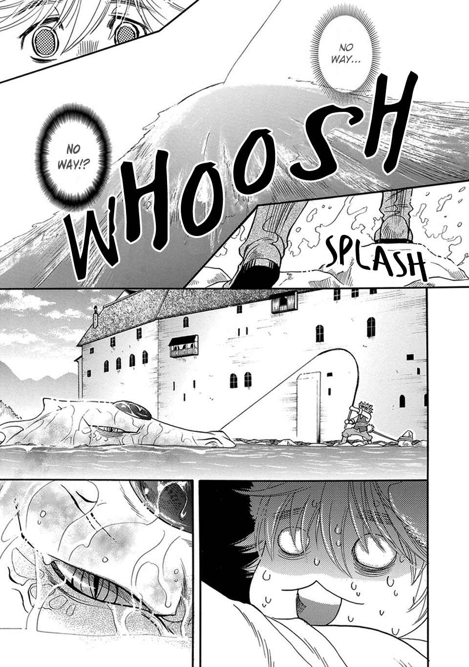 Page 23 Chapter 3 Boku no Danna-sama