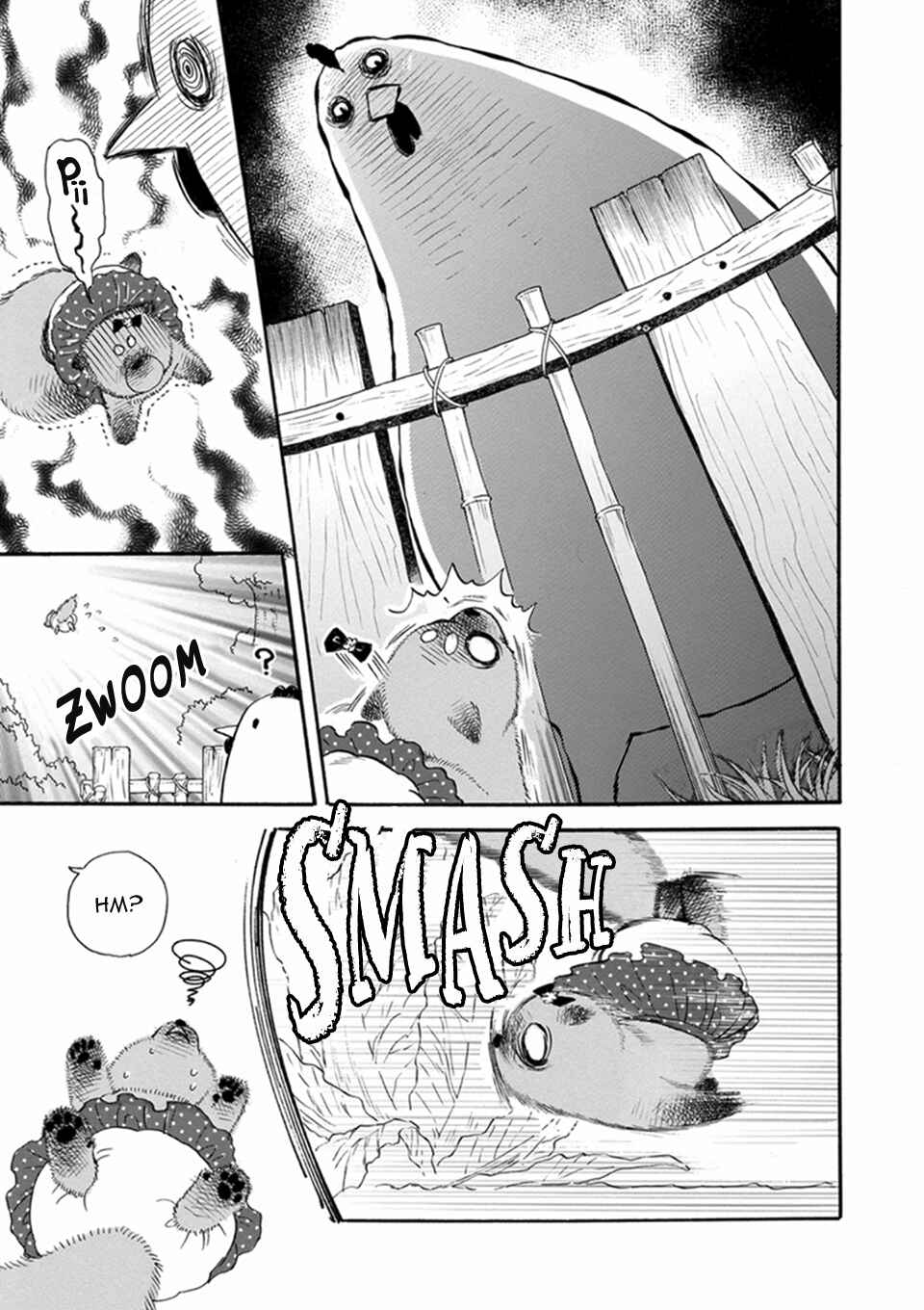 Page 11 Chapter 7 Boku no Danna-sama