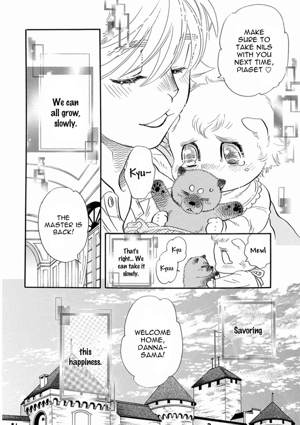 Page 20 Chapter 7 Boku no Danna-sama