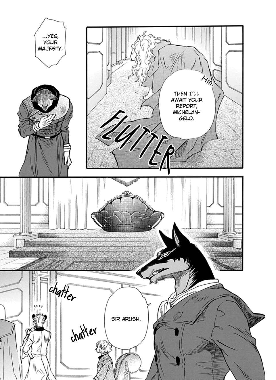 Page 10 Chapter 17 Boku no Danna-sama