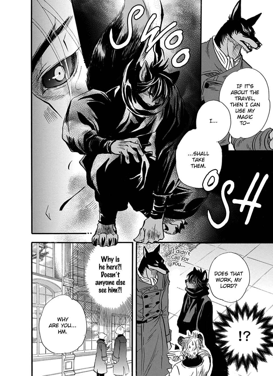 Page 13 Chapter 17 Boku no Danna-sama