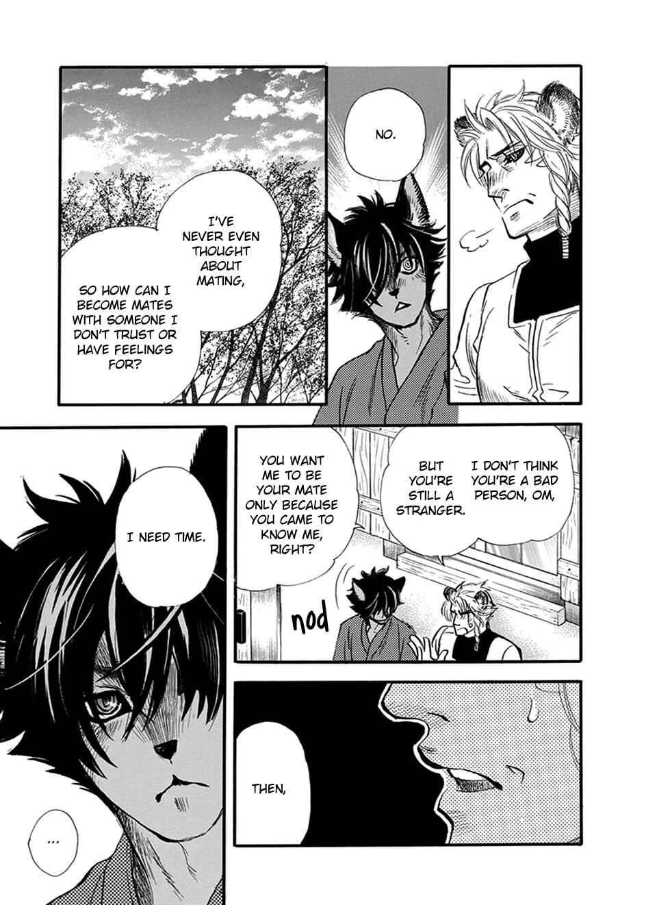 Page 24 Chapter 17 Boku no Danna-sama