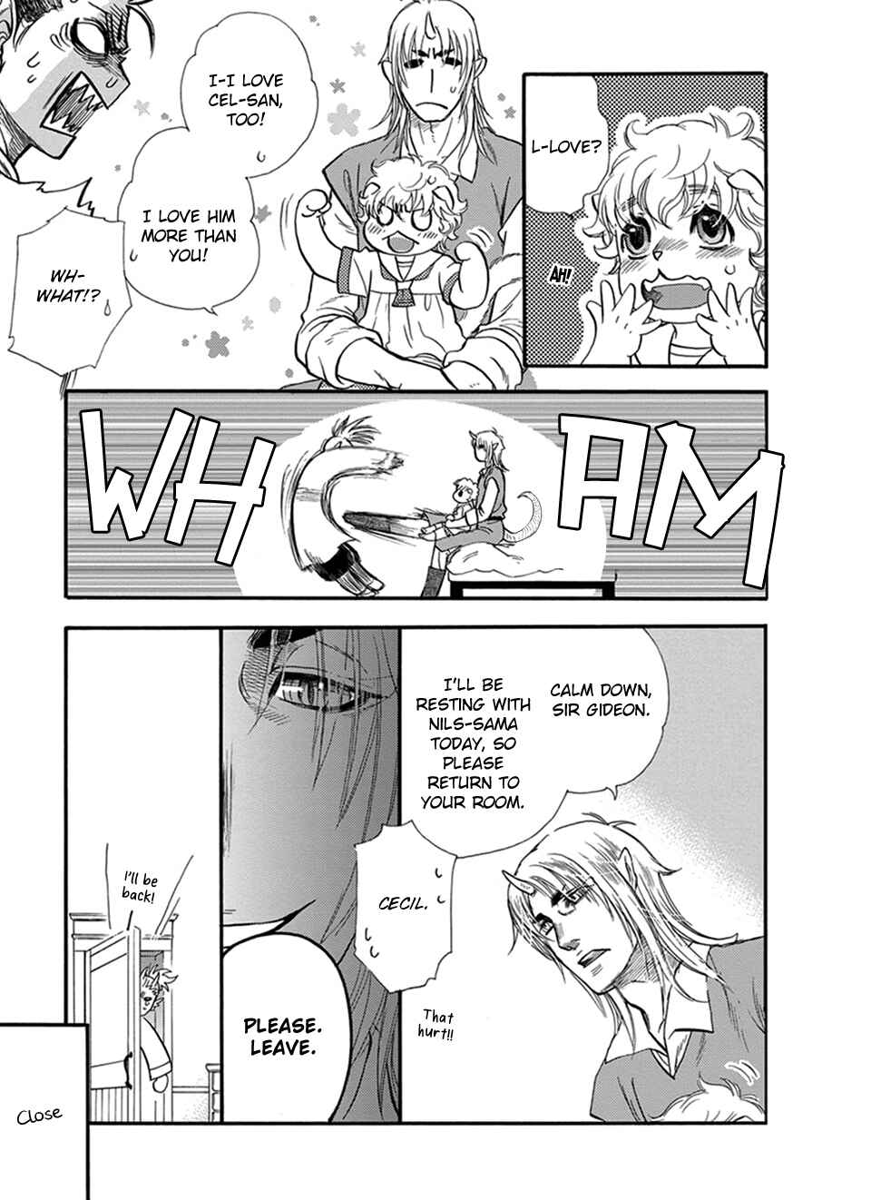 Page 10 Chapter 26 Boku no Danna-sama