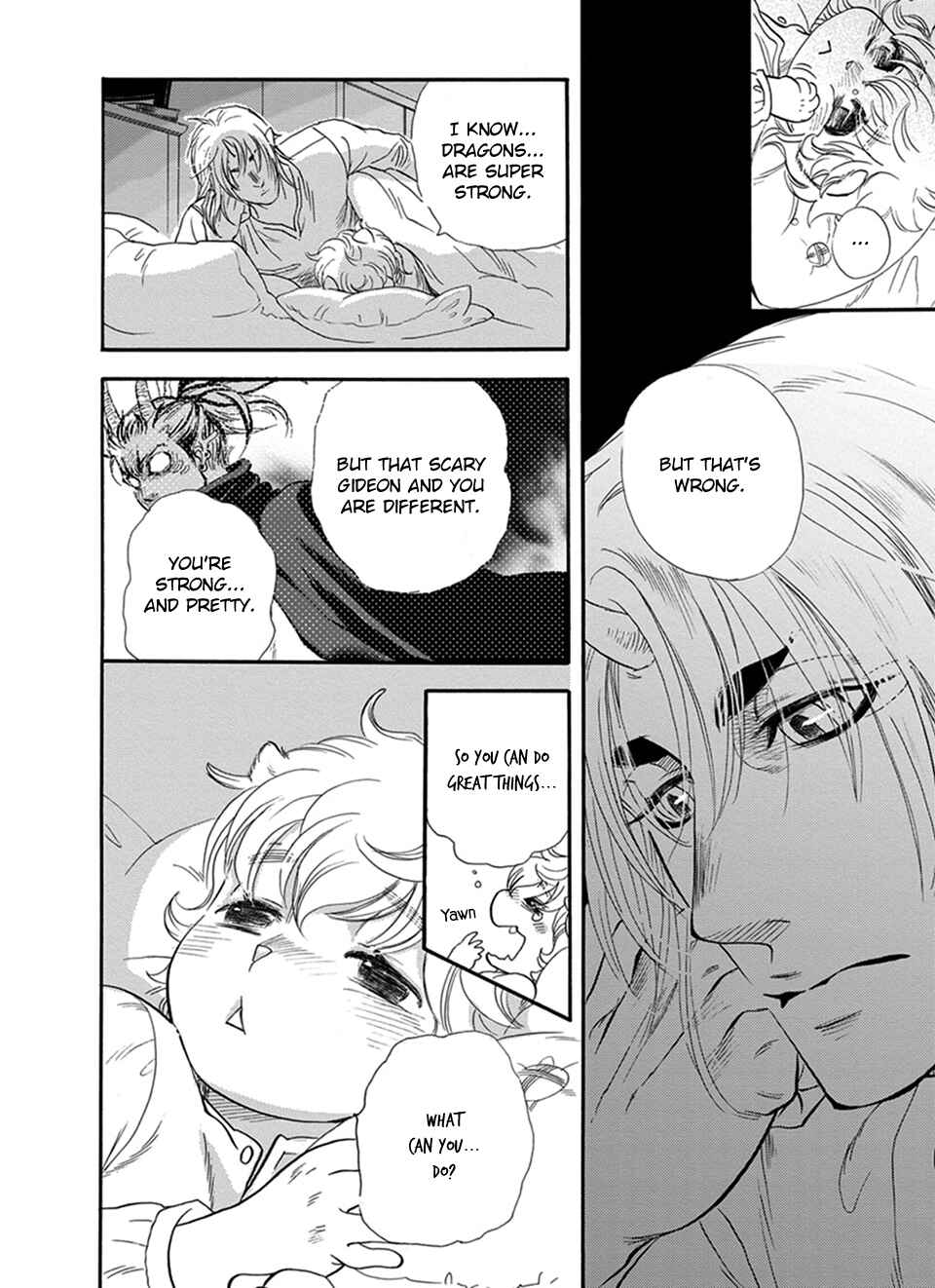 Page 13 Chapter 26 Boku no Danna-sama