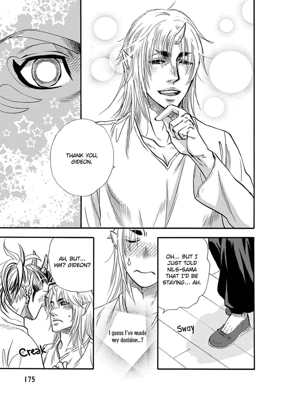 Page 24 Chapter 26 Boku no Danna-sama