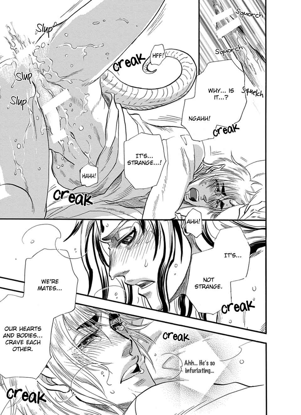 Page 34 Chapter 26 Boku no Danna-sama