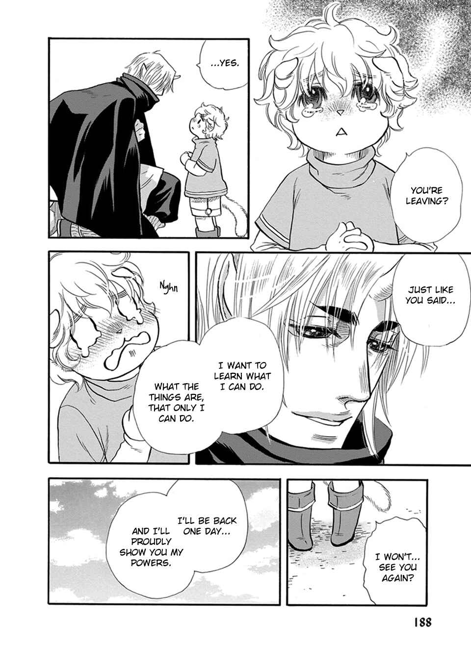 Page 37 Chapter 26 Boku no Danna-sama