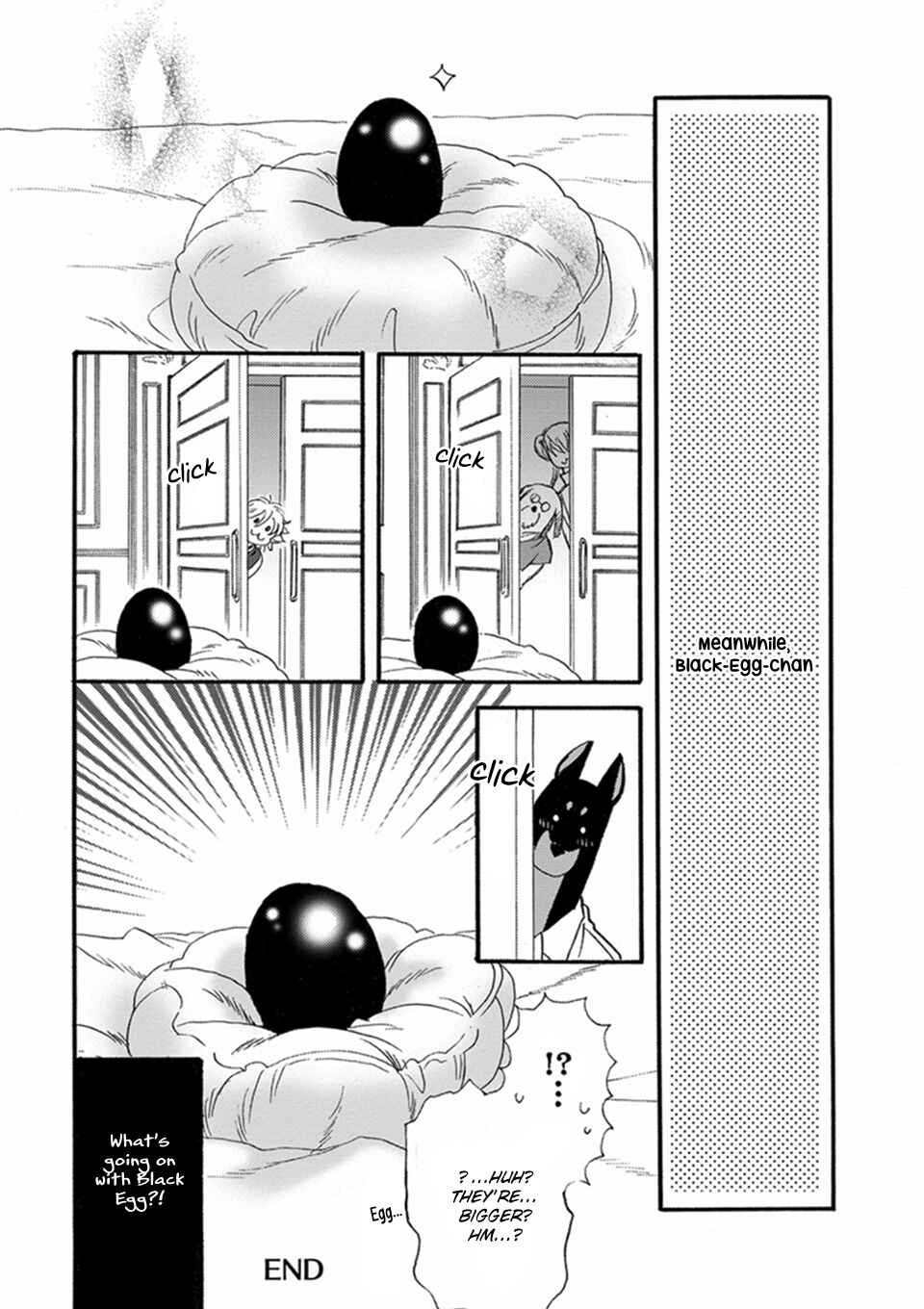 Page 11 Chapter 12.5 Boku no Danna-sama