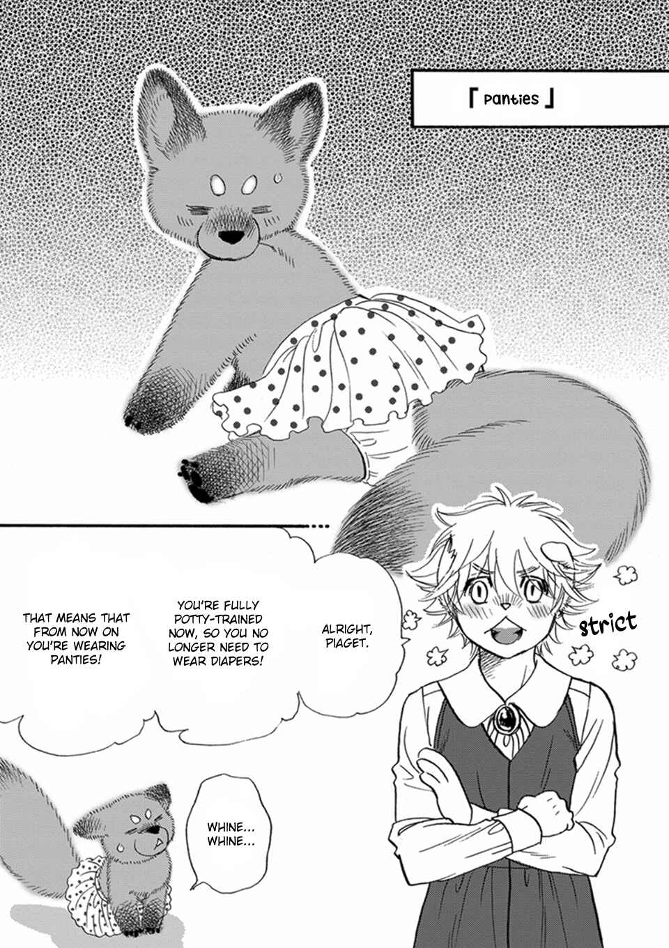 Page 2 Chapter 12.5 Boku no Danna-sama