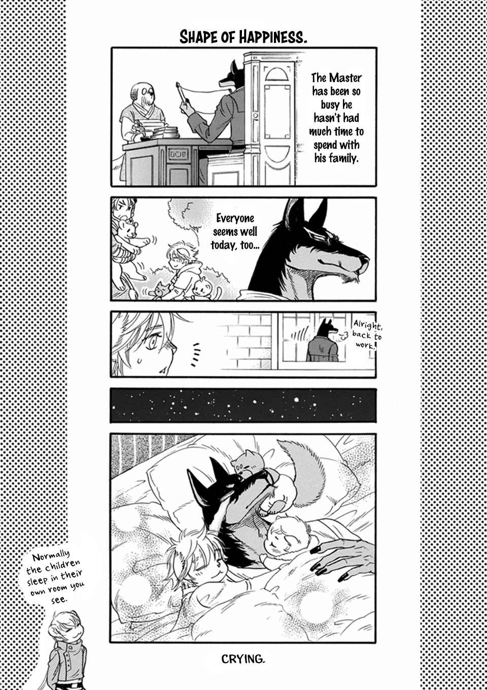 Page 6 Chapter 9.5 Boku no Danna-sama