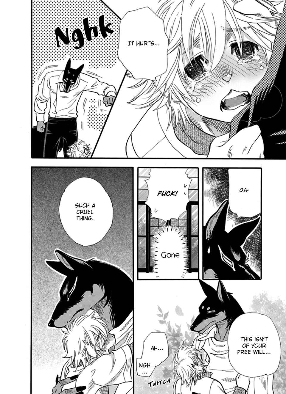 Page 13 Chapter 20 Boku no Danna-sama