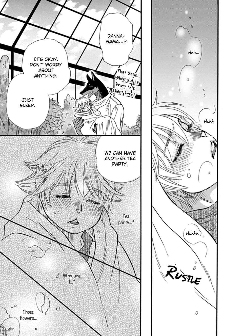 Page 16 Chapter 20 Boku no Danna-sama