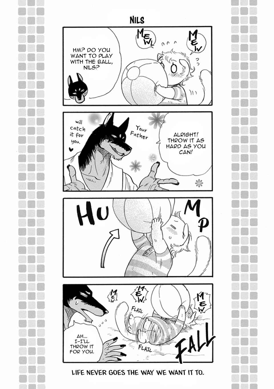 Page 10 Chapter 11 Boku no Danna-sama