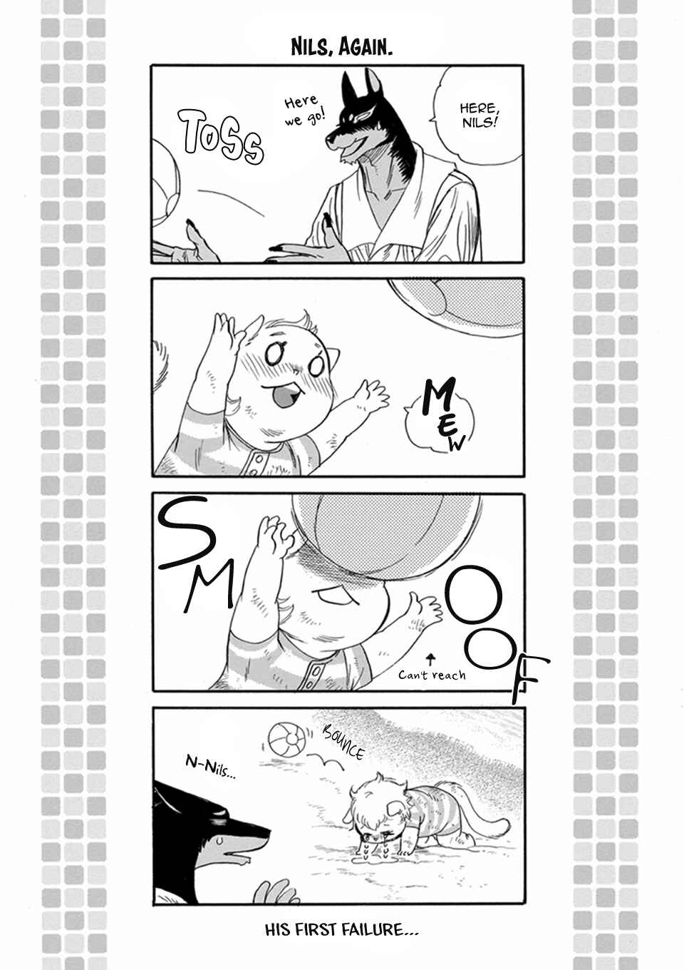 Page 11 Chapter 11 Boku no Danna-sama