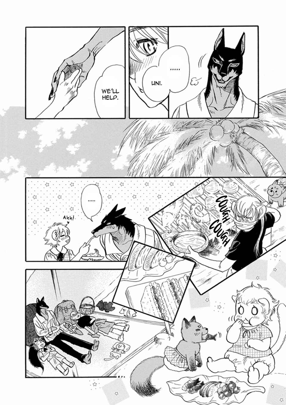 Page 15 Chapter 11 Boku no Danna-sama