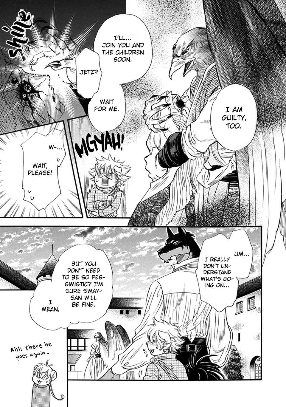 Page 25 Chapter 6 Boku no Danna-sama