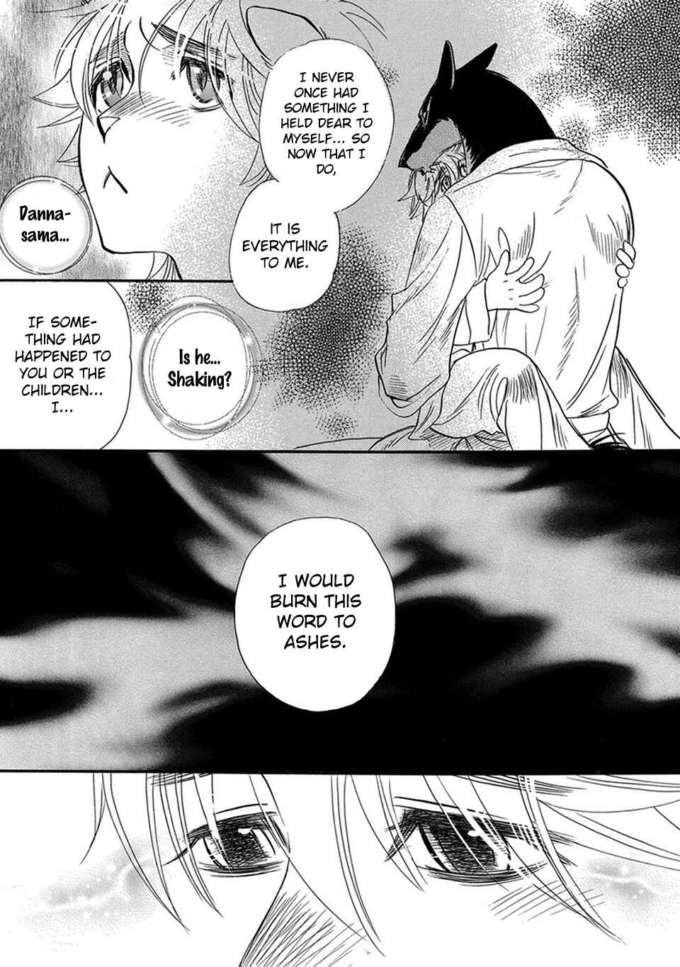 Page 31 Chapter 6 Boku no Danna-sama