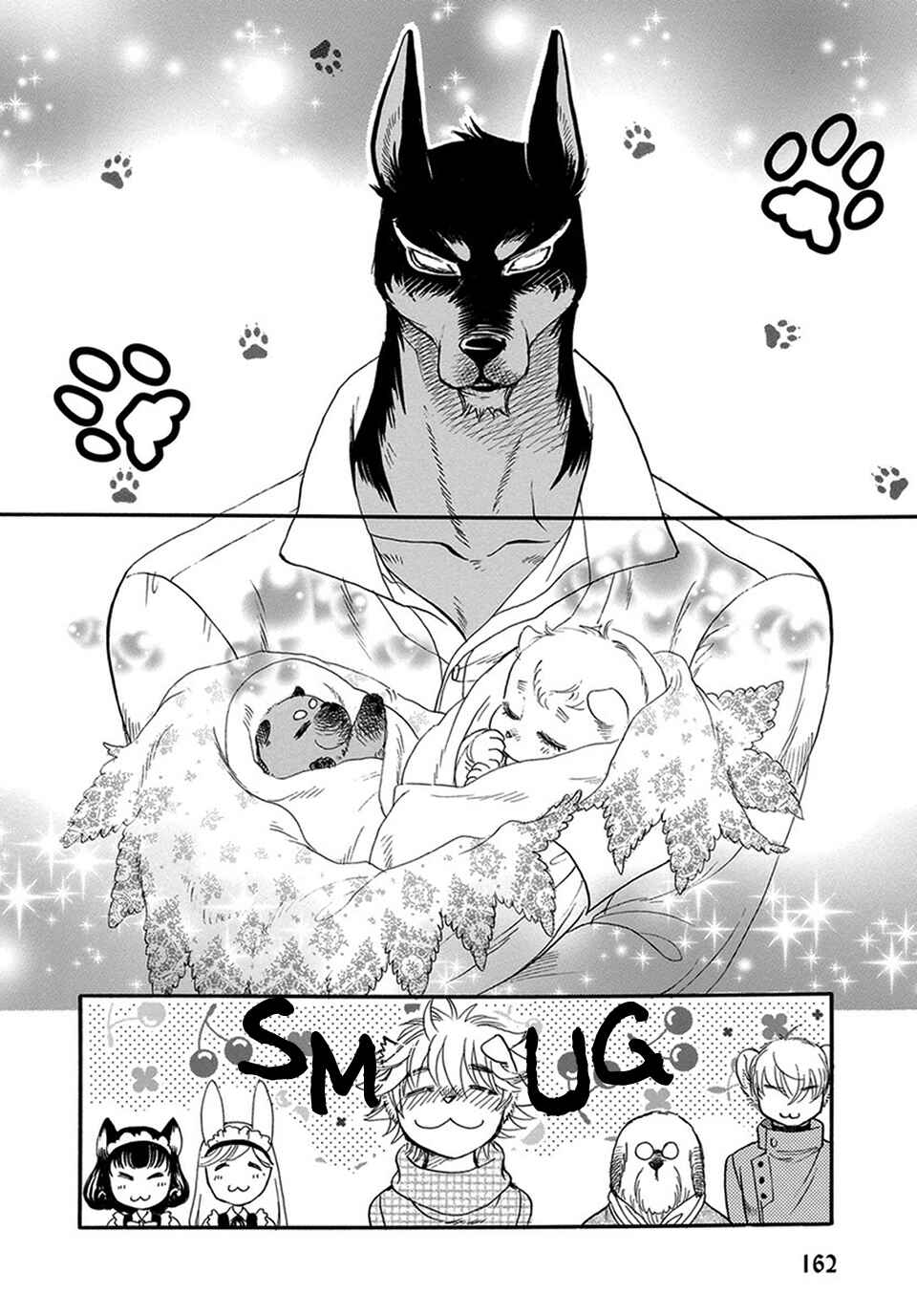 Page 4 Chapter 6 Boku no Danna-sama