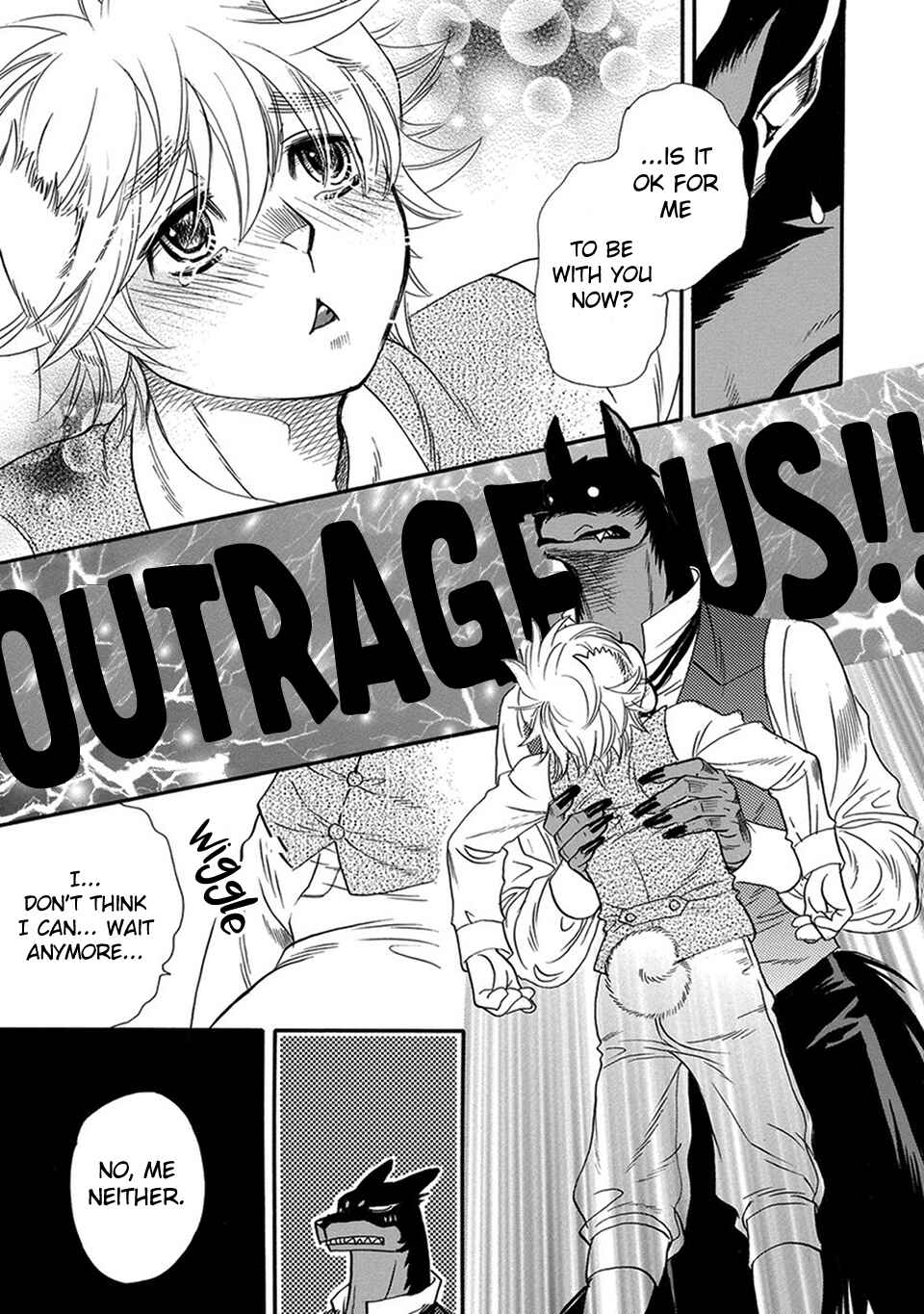 Page 11 Chapter 4 Boku no Danna-sama