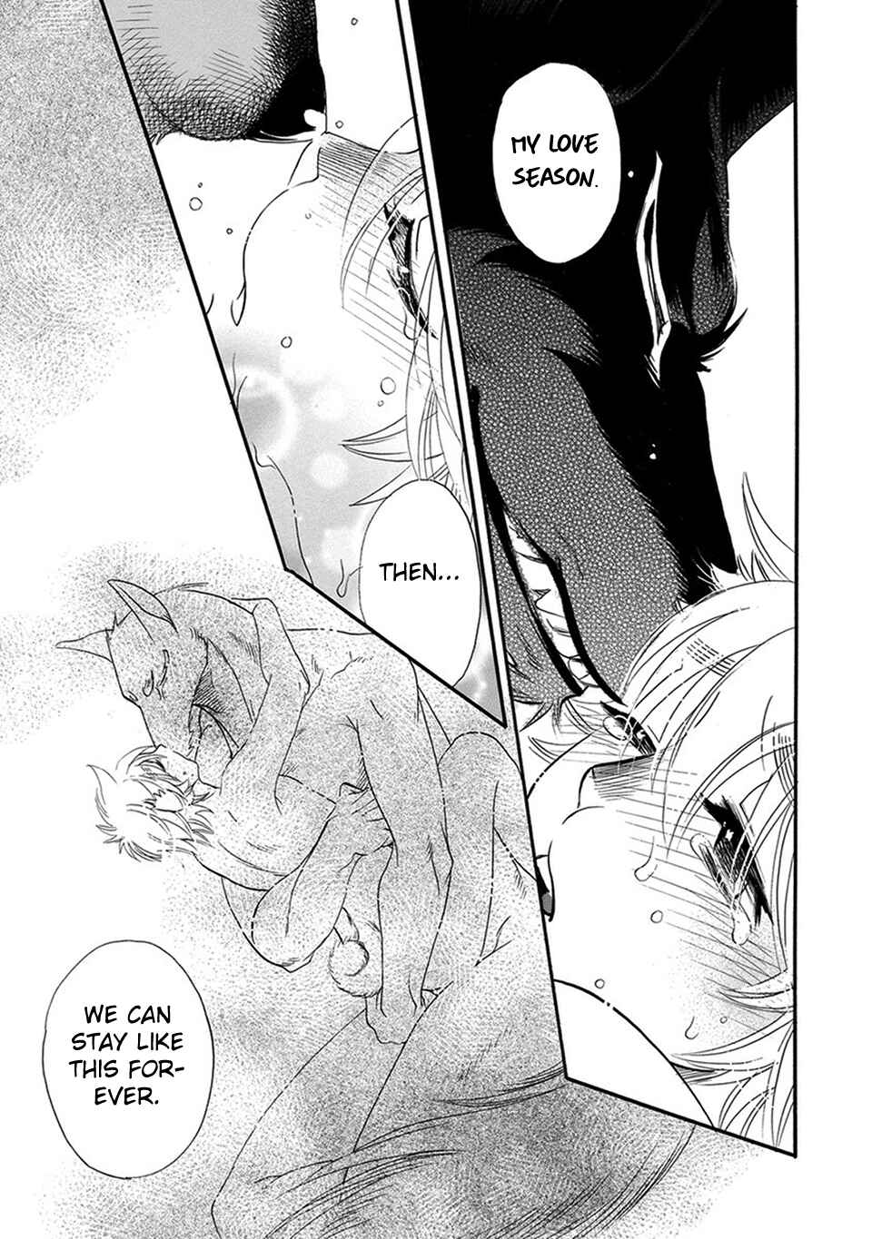 Page 15 Chapter 4 Boku no Danna-sama
