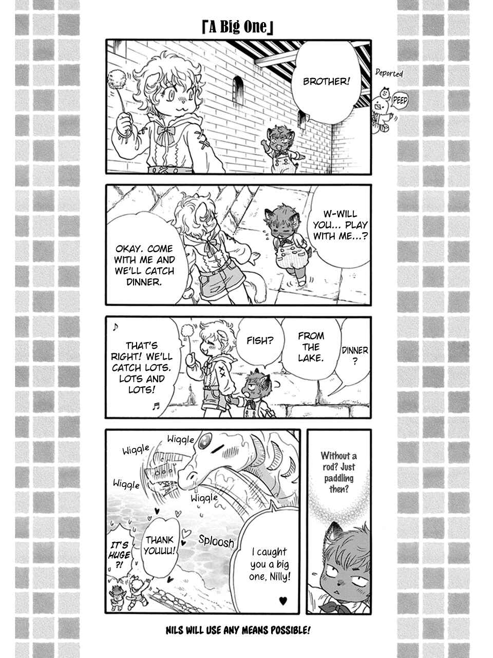 Page 6 Chapter 22.5 Boku no Danna-sama