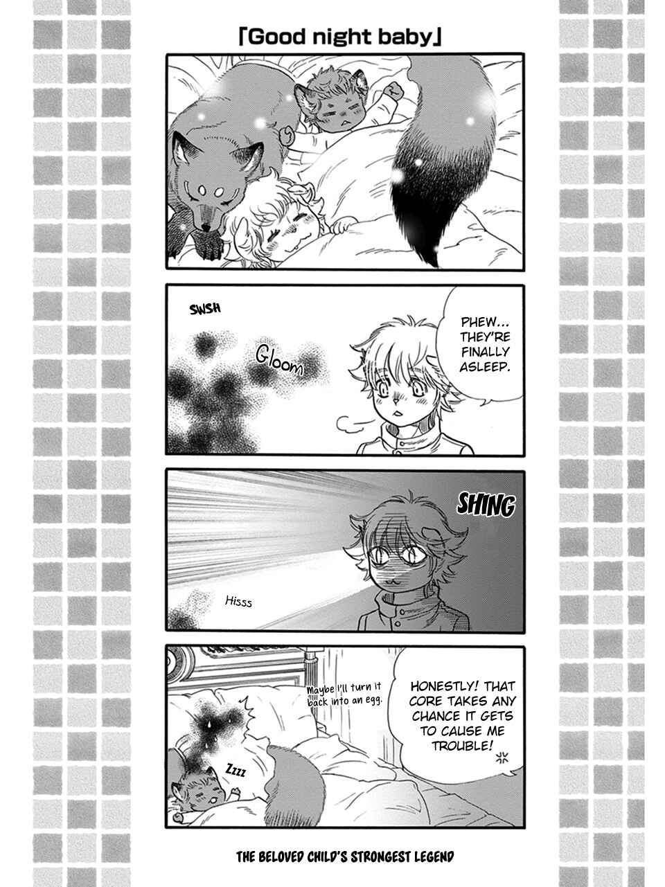 Page 9 Chapter 22.5 Boku no Danna-sama